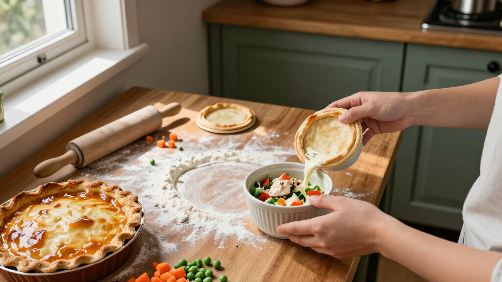6 Best Chicken Pot Pie Makers for Easy Homemade Portions in 2027