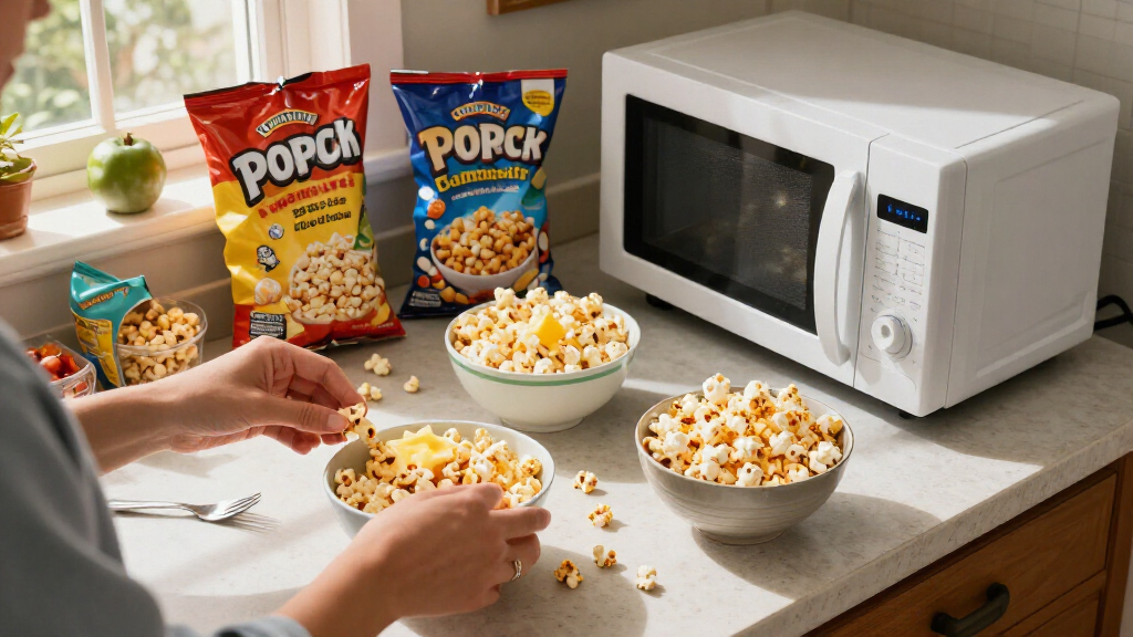 6 Best Microwave Popcorn Brands, According To Taste Testing