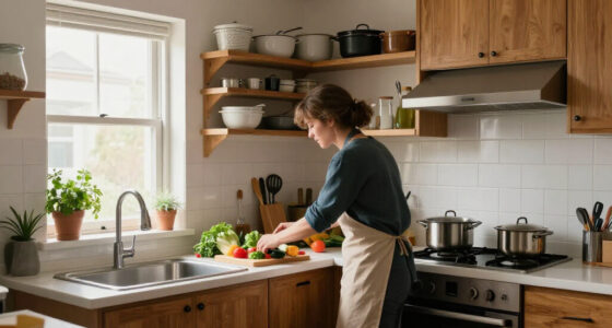 61 Small Kitchen Design Ideas For A Stylish And Functional Space