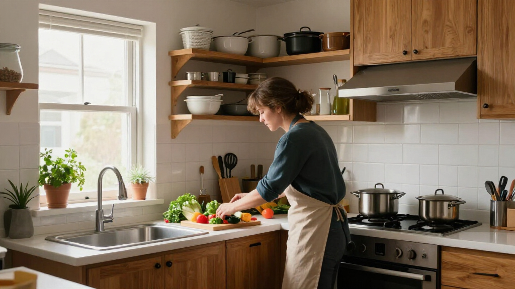 61 Small Kitchen Design Ideas For A Stylish And Functional Space