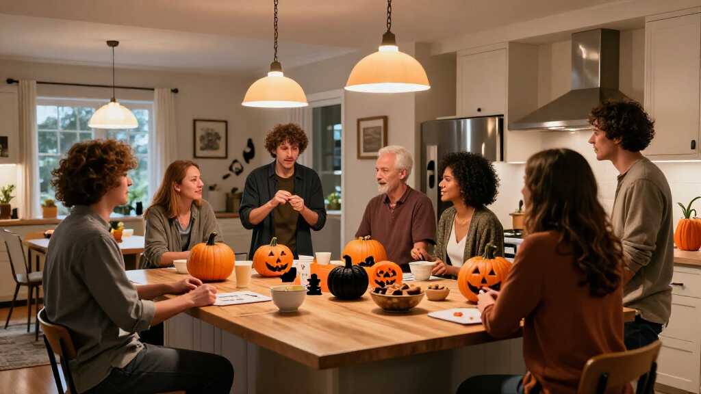 62 Adult Halloween Party Games To Keep The Celebration Going