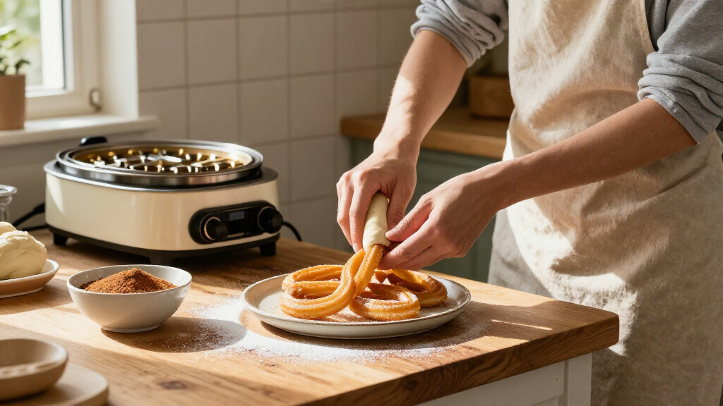 8 Best Electric Churro Makers for Home and Commercial Use in 2027