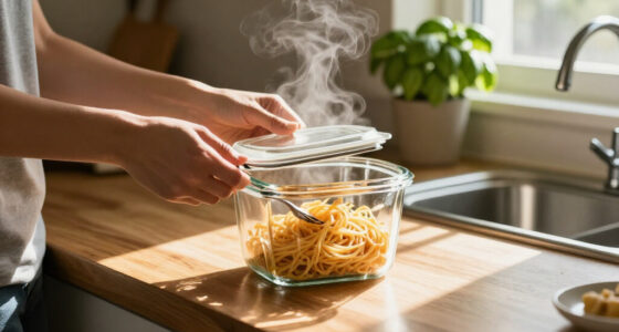 8 Best Pasta Reheating Containers for Even Heating and Easy Cleanup in 2027