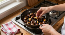 9 Best Chestnut Roasting Pans for Home and Open-Fire Cooking in 2027