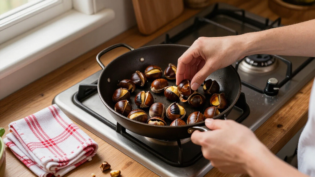 9 Best Chestnut Roasting Pans for Home and Open-Fire Cooking in 2027
