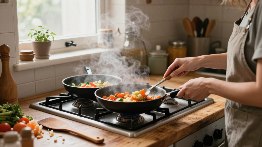 9 Best Multitasking Pans for Flexible Everyday Cooking in 2027