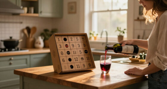 9 Wine Advent Calendars You Should Gift Yourself This Year