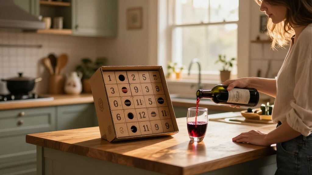 9 Wine Advent Calendars You Should Gift Yourself This Year