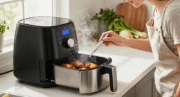 A Recipe Tester Shares 9 Air Fryer Mistakes And How To Fix Them