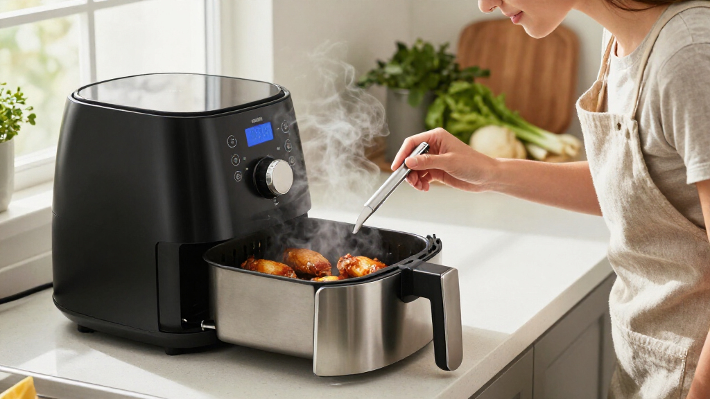 A Recipe Tester Shares 9 Air Fryer Mistakes And How To Fix Them