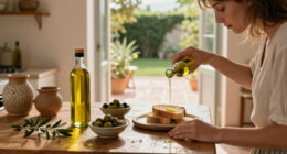 A Visual Guide To Europe’s Most Popular Olive Oil Varieties, From Koroneiki To Picual [MAP]