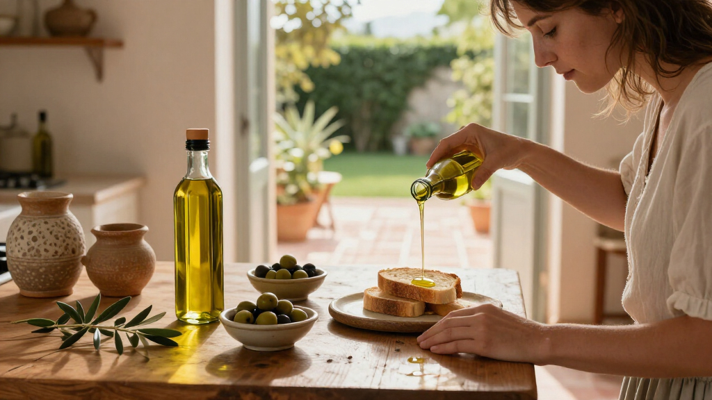 A Visual Guide To Europe’s Most Popular Olive Oil Varieties, From Koroneiki To Picual [MAP]