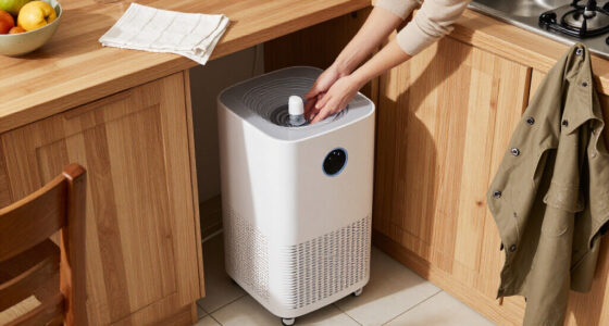 Aldi’s Just Dropped A £45 Dehumidifier, And It’s Perfect For Keeping Small Homes Free From Damp – It Will Dry Your Laundry Faster, Too
