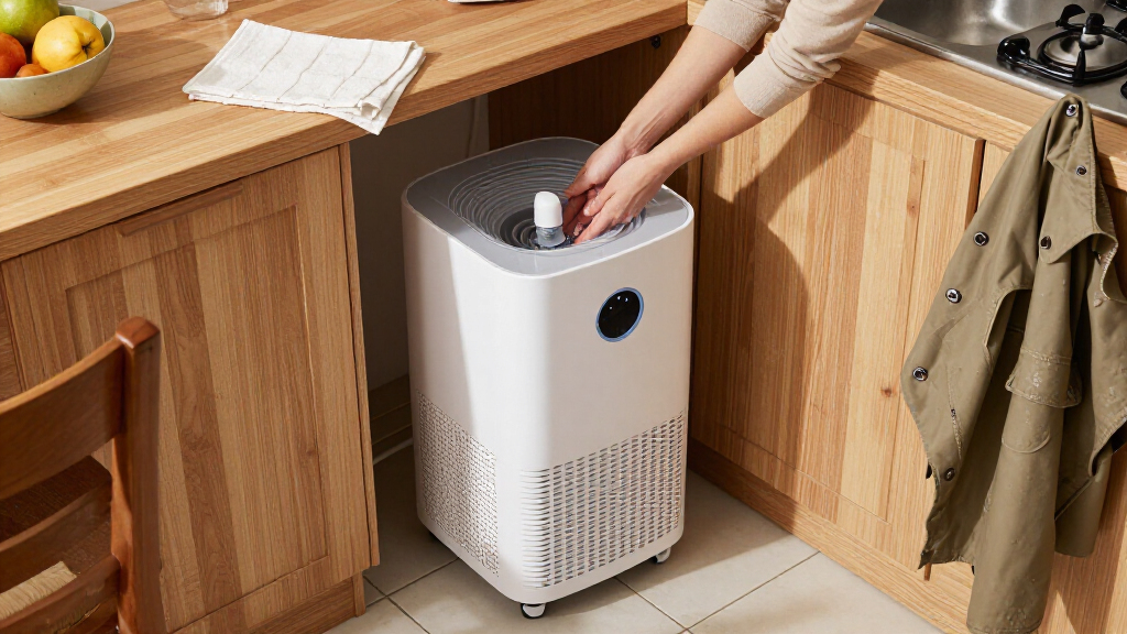 Aldi’s Just Dropped A £45 Dehumidifier, And It’s Perfect For Keeping Small Homes Free From Damp – It Will Dry Your Laundry Faster, Too