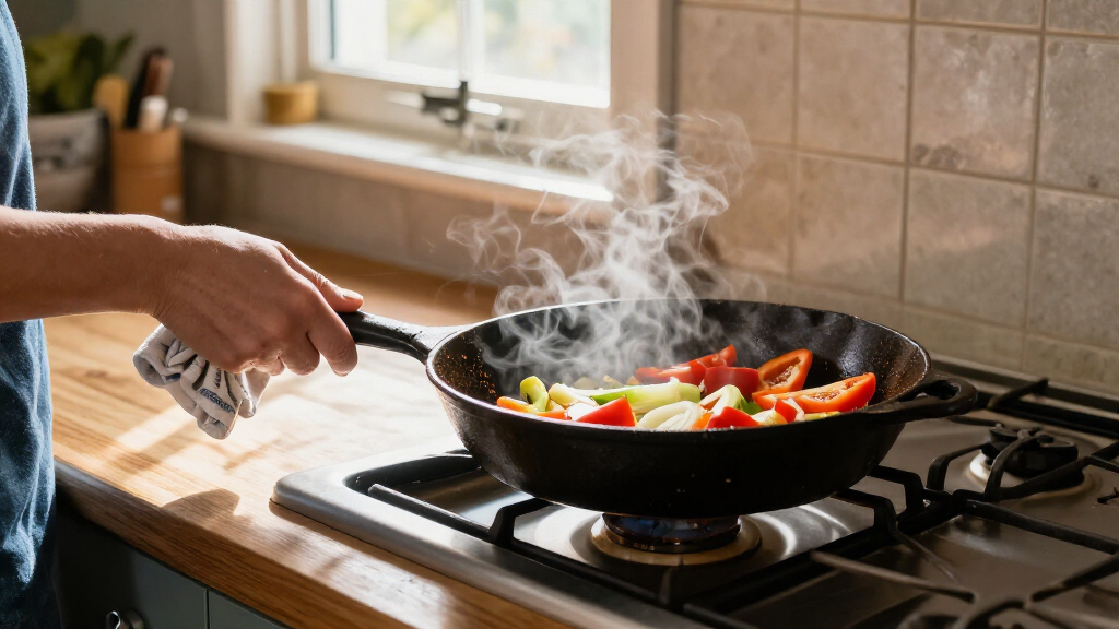 Cast Iron Cooking Checklist 2026