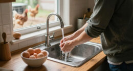 CDC Declares End To Salmonella Outbreak Traced To Backyard Flocks