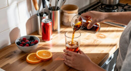 Coca-Cola Steps Into Better-for-you Soda Market With Prebiotics