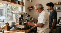 Dr. Joseph John, Champion Of Indian Coffee And Espresso, Dies At 88