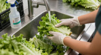 FDA Found Cyclospora At Taylor Farms Lettuce Operation
