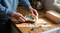 Found A Moldy Slice Of Bread? Here’s Whether You Need To Toss The Whole Loaf