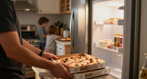 Frozen Pizzas Recalled Because Of Undeclared Soy
