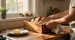 How To Store Bread So It Stays Fresh Longer, According To Food Experts