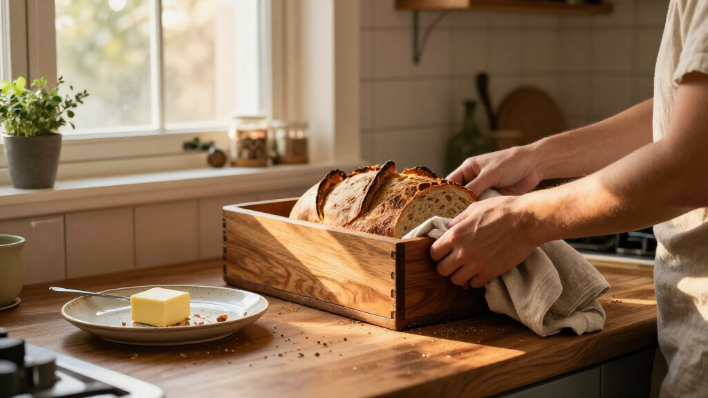 How To Store Bread So It Stays Fresh Longer, According To Food Experts
