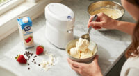 I Always Recommend Dash's Viral Ice Cream Maker—It's 30% Off Right Now