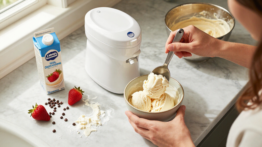 I Always Recommend Dash's Viral Ice Cream Maker—It's 30% Off Right Now