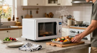 I Cooked All My Weeknight Dinners In Ninja's New Microwave-air Fryer Hybrid To See If It’s Worth The Worktop Space – I Was Impressed By These Features