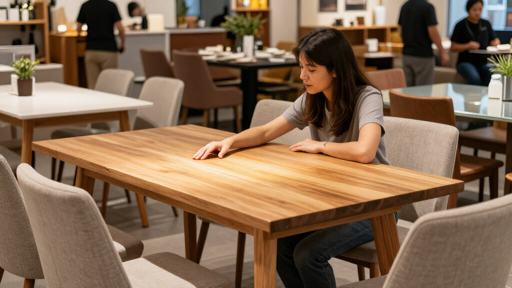 I Sat At Every John Lewis Dining Table In The Store — These Are The Styles That Balance Quality, Comfort, And Good Looks The Best