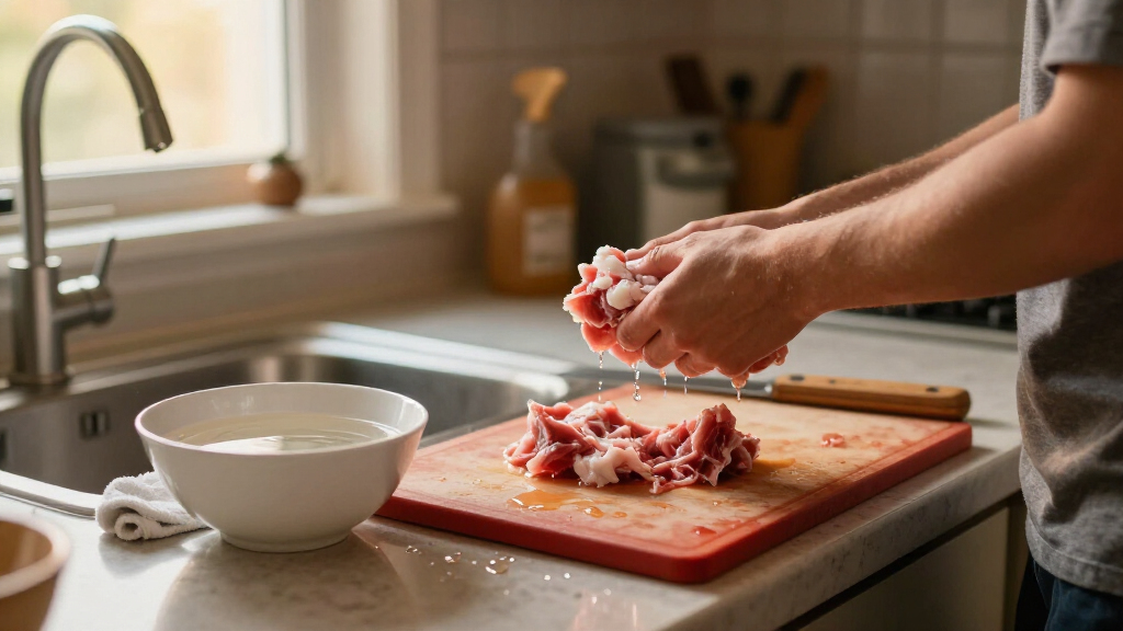 I Tested A Hack For Thawing Meat Quickly—Here’s Why I’d Never Do It Again