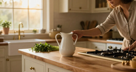Ina Garten’s Easy Trick For Making Your Kitchen Look Timeless
