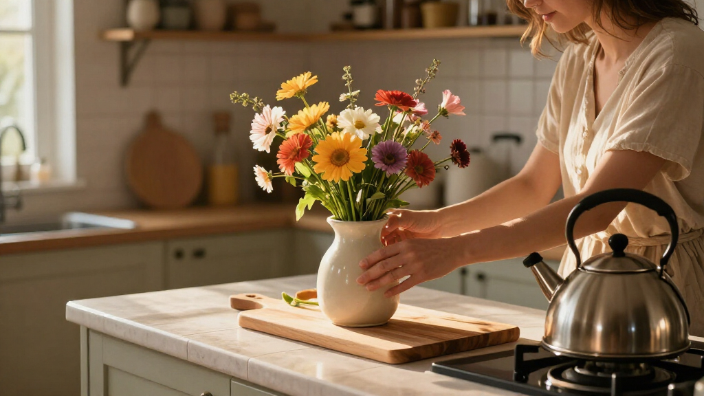 Ina Garten's Simple Decorating Hack Will Transform Your Kitchen