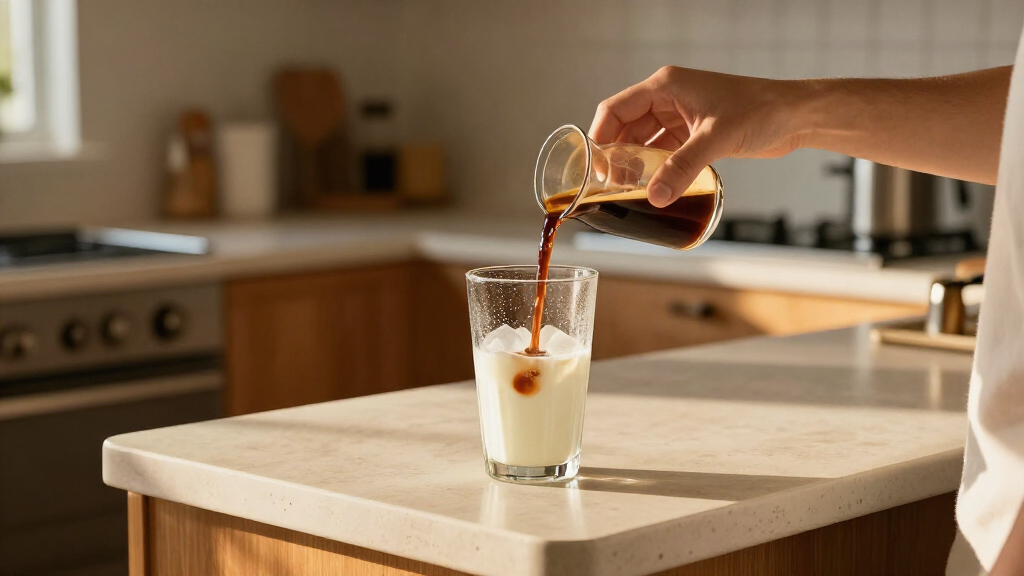 Keurig Dr Pepper Bets On Iced Coffee With Espresso Concentrate