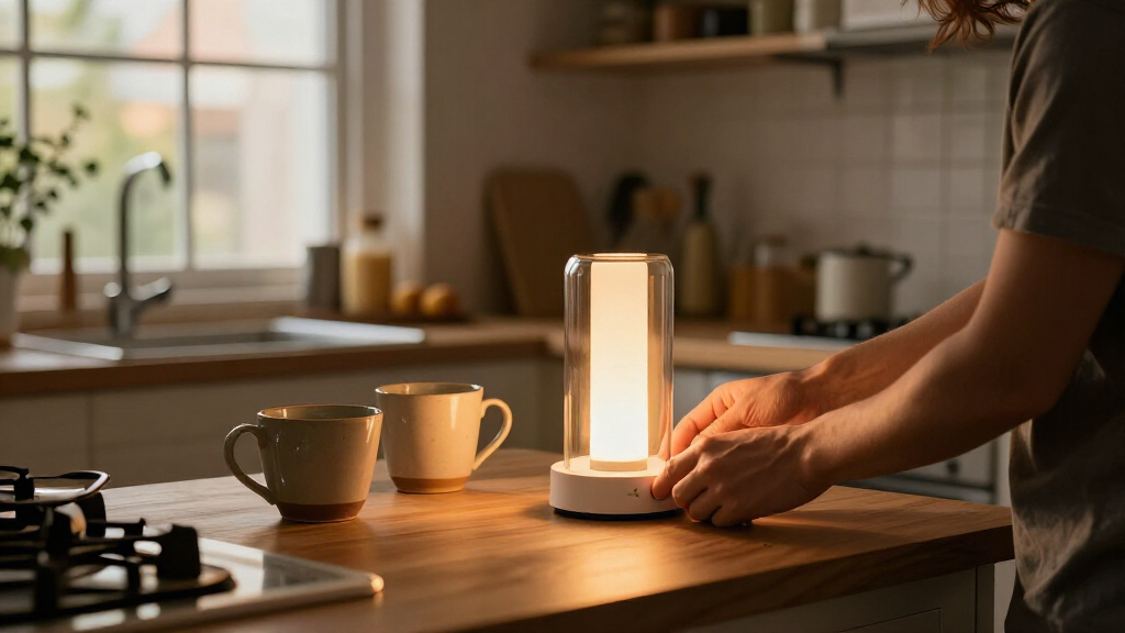 Linkind’s Matter Light Stick Makes Ordinary Lamps Look Far More Interesting — No Hub Required