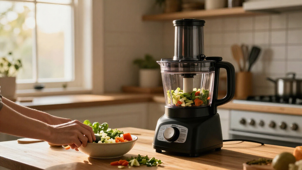 Looking For Black & Decker Appliances? Find The 8-Cup Processor For $37.50