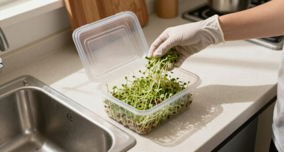 Miami Company Recalls Sprouts In Florida, New Hampshire Because Of E. Coli Contamination