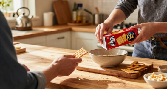 Mondelēz Launches Gluten-free Ritz Crackers