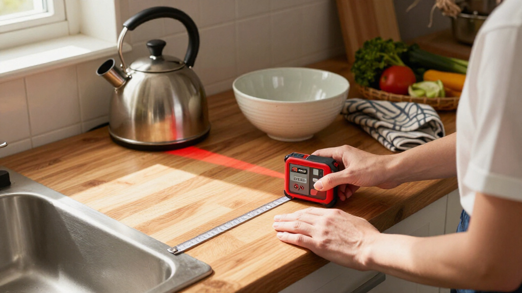 My Favorite Bosch Laser Distance Measuring Tool Is On Sale For Prime Day