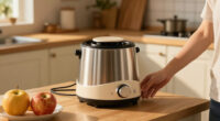 My Favorite Small Kitchen Appliance Of 2026 Came From A Brand New To Me