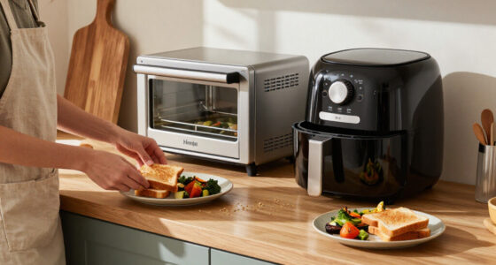 Need A Prime Day Deal? Get $100 Off The Ninja Flip Toaster Oven And Air Fryer
