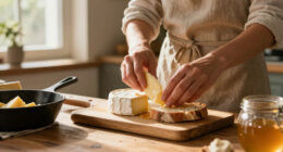 Not Cheddar, Not American — Grilled Cheese Is So Much Creamier When You Use This Cheese