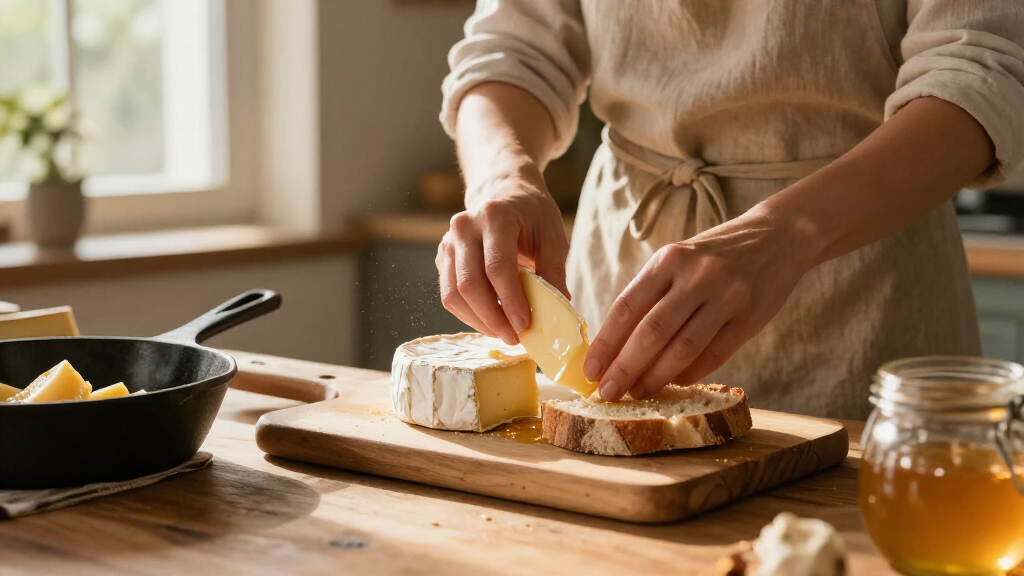 Not Cheddar, Not American — Grilled Cheese Is So Much Creamier When You Use This Cheese