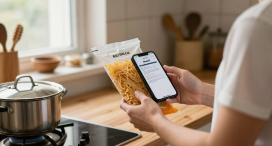 Pasta Recall Expanded To Include All Lots Sold At Walmart Stores