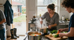 Pictures From “Women Of The Flood”