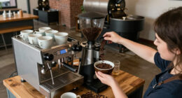 Provis Coffee Roasters Provides Ample Space For Specialty Brews In North Kansas City