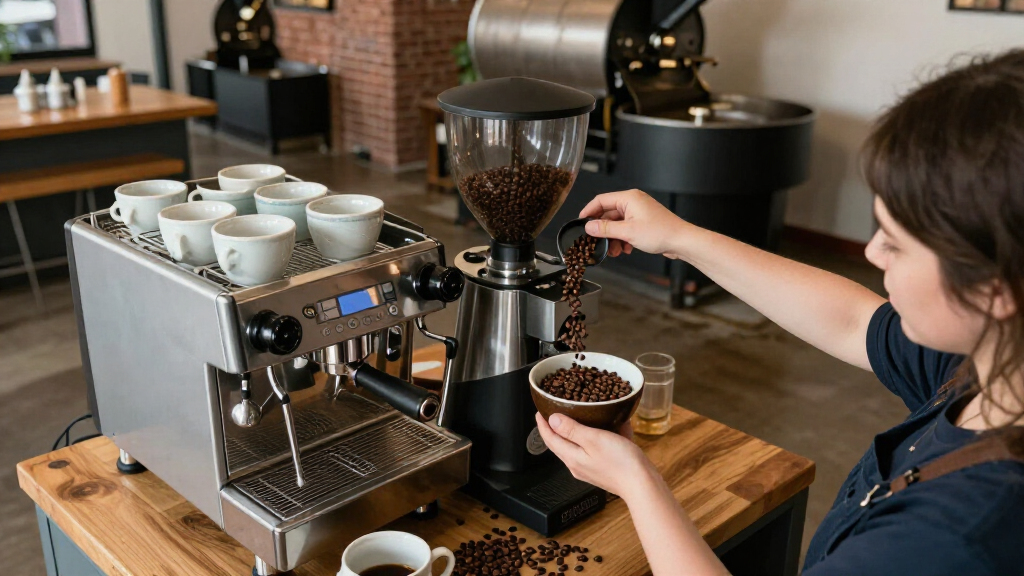 Provis Coffee Roasters Provides Ample Space For Specialty Brews In North Kansas City