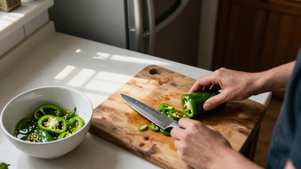 Salmonella Outbreak Traced To Jalapeño Has Ended