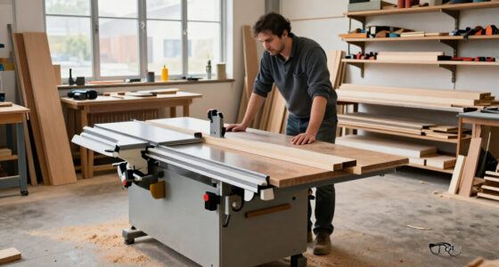 SawStop Is Shutting Down Their Table Saw Business In Europe